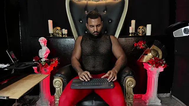 BeardAndrew online show from May 27, 2026, 2:30 am