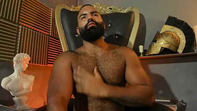 BeardAndrew online show from April 9, 2026, 3:52 am