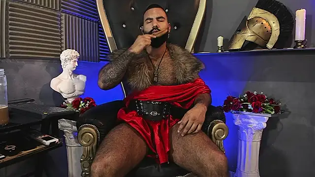 BeardAndrew online show from February 14, 2026, 7:47 pm