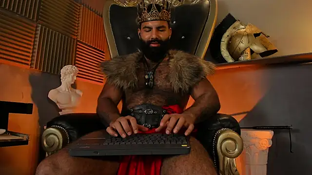 BeardAndrew online show from October 30, 2025, 6:12 am