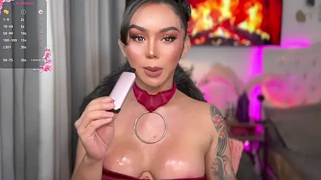 sassy olivia online show from November 2, 2025, 2:05 am