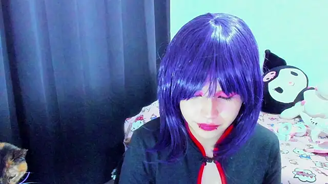 Akane-Mou online show from July 29, 2026, 12:54 am