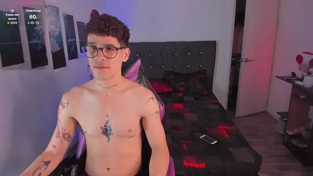 andybxby online show from April 3, 2026, 10:38 pm