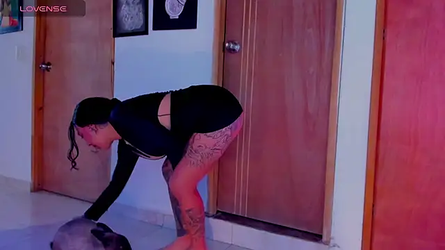 ink demonxxx online show from November 30, 2025, 1:01 pm