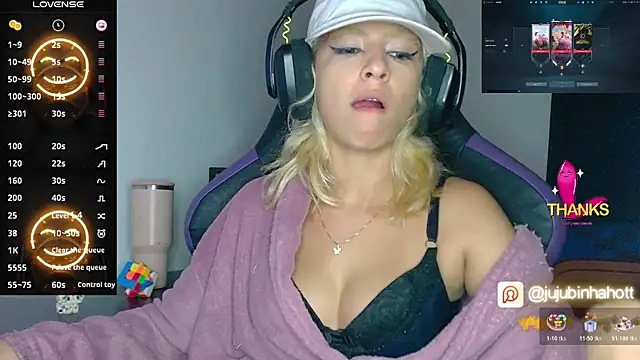 jujubinhahot online show from March 3, 2026, 4:19 am