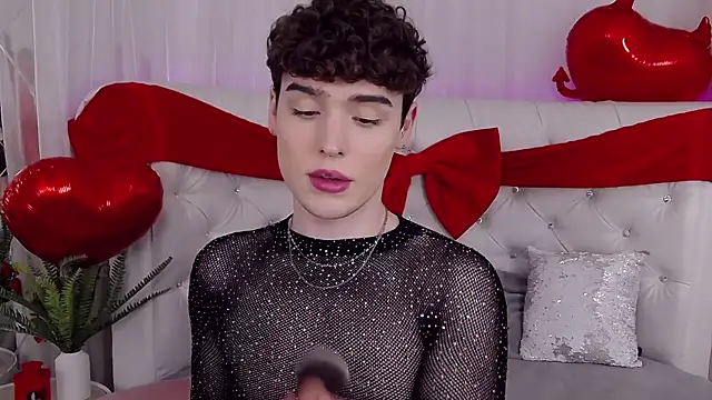 RobbyCharming online show from February 20, 2026, 6:48 am