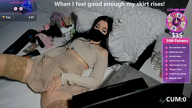 ariel aspen online show from February 16, 2026, 11:24 pm