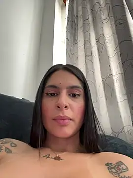 charlotte stevenss  online show from January 31, 2026, 7:12 pm