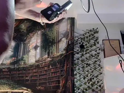 Snapshot of OSIRlS chatting on February 14, 2025, 5:46 pm OSIRlS online show from February 14, 2025, 5:46 pm