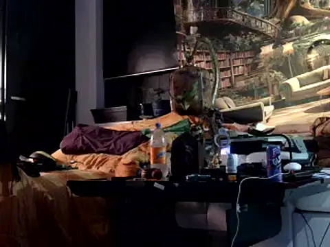 Snapshot of OSIRlS chatting on February 8, 2025, 11:12 am OSIRlS online show from February 8, 2025, 11:12 am