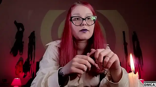 Amanita  Pantherina online show from March 3, 2025, 3:00 pm