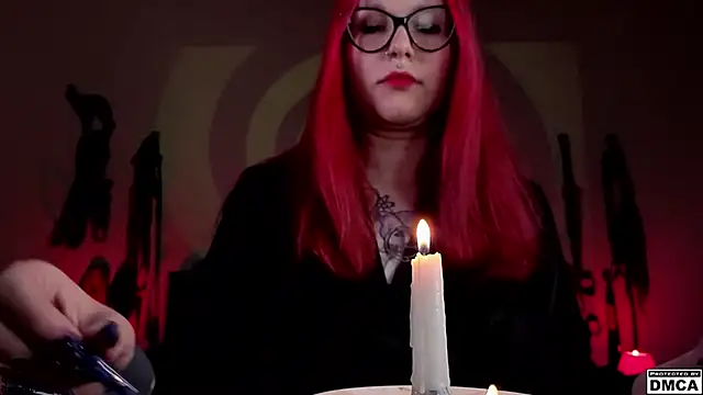 Amanita  Pantherina online show from March 18, 2025, 11:00 am