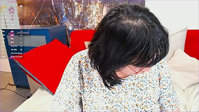 SquirtySlut online show from March 22, 2025, 4:26 pm