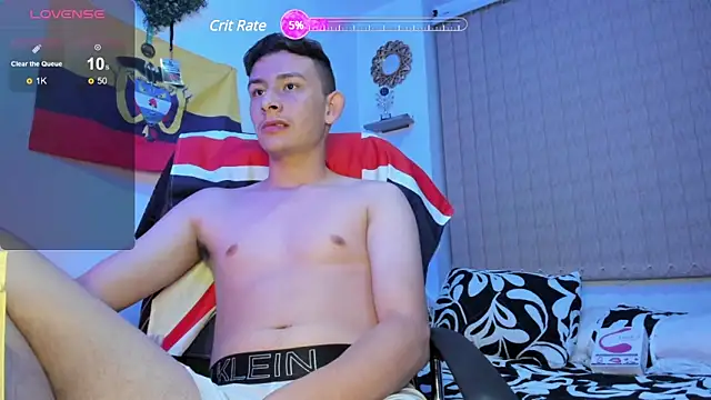 Snapshot of Christ_Miller3 chatting on December 15, 2024, 3:02 am Christ Miller3 online show from December 15, 2024, 3:02 am