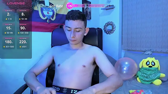 Snapshot of Christ_Miller3 chatting on January 5, 2025, 5:30 am Christ Miller3 online show from January 5, 2025, 5:30 am