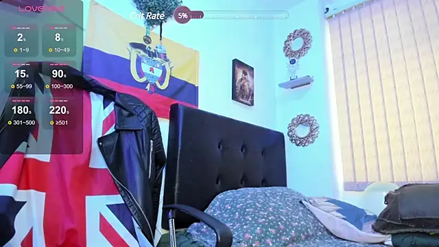 Snapshot of Christ_Miller3 chatting on December 24, 2024, 9:44 pm Christ Miller3 online show from December 24, 2024, 9:44 pm