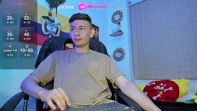 Snapshot of Christ_Miller3 chatting on December 8, 2024, 4:01 am Christ Miller3 online show from December 8, 2024, 4:01 am