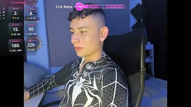 Snapshot of Christ_Miller3 chatting on November 2, 2025, 4:17 am Christ Miller3 online show from November 2, 2025, 4:17 am