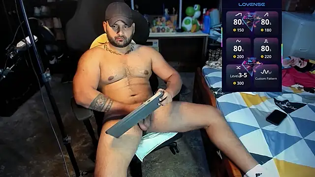 Snapshot of Imperion_king chatting on August 1, 2026, 3:04 am Imperion king online show from August 1, 2026, 3:04 am