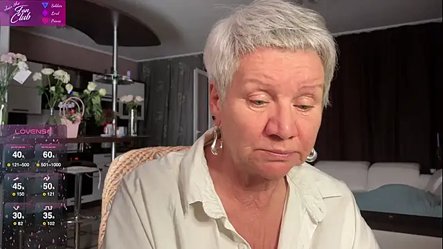 roxana brooks online show from March 19, 2025, 5:17 pm