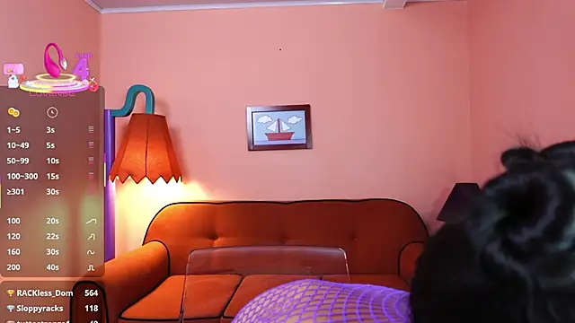 miss sweett online show from January 15, 2026, 6:00 pm