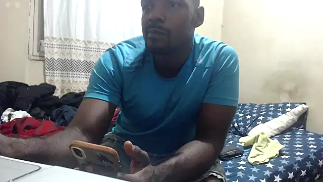 HARLEXBIGCOCK online show from February 28, 2025, 4:43 am