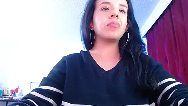 VALERY MEER online show from March 10, 2026, 12:36 am