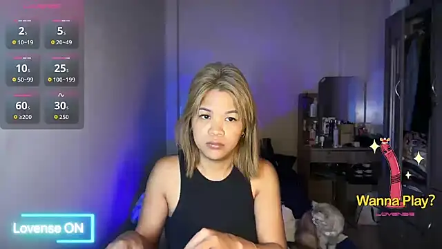iamYourBestGirl online show from June 3, 2026, 6:25 am