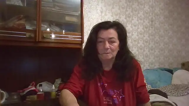 GypsiQueen2 online show from November 7, 2025, 5:39 pm