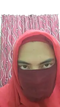 ElisyaHijabDoll online show from October 24, 2025, 5:45 pm