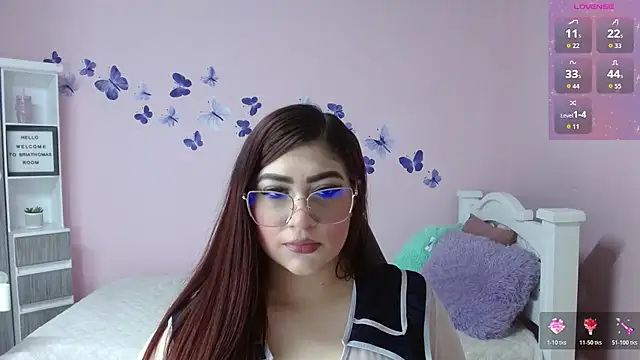 Snapshot of BRIATHOMAS chatting on February 9, 2026, 11:36 pm BRIATHOMAS online show from February 9, 2026, 11:36 pm