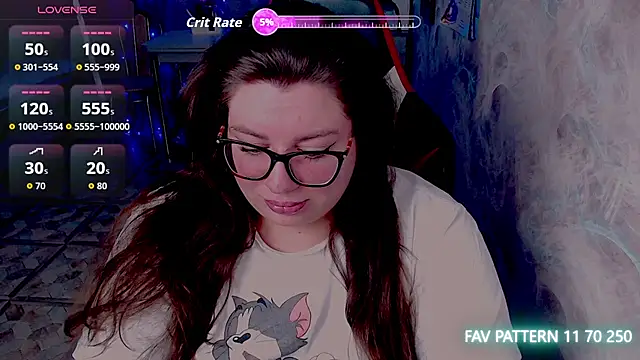 alexa sweetyy online show from February 17, 2026, 8:22 am