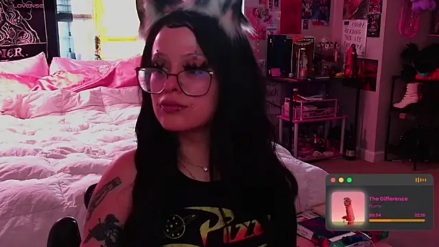 MissRomero online show from March 14, 2026, 7:42 pm