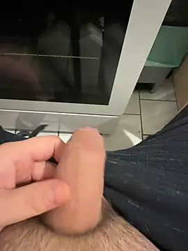 DauerGeilDaddy online show from February 10, 2026, 5:56 pm