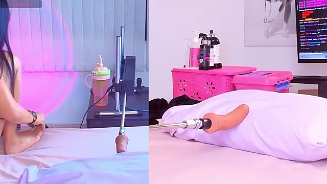 Sweet Susie  online show from January 18, 2026, 8:56 pm