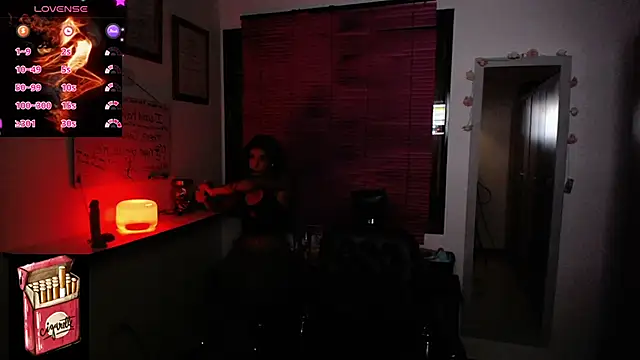 Misslana wn1 online show from February 13, 2026, 4:45 am