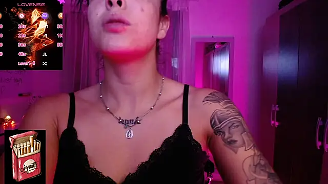 Misslana wn1 online show from September 28, 2025, 4:41 am