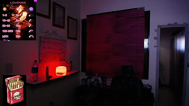 Misslana wn1 online show from February 6, 2026, 4:08 am