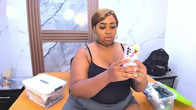 HannyMansonh online show from March 19, 2025, 3:09 am