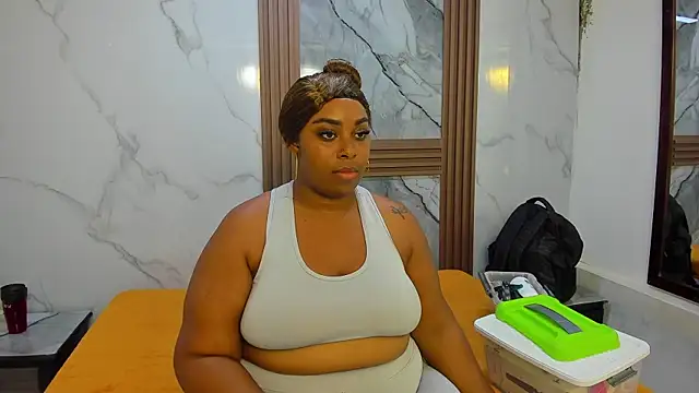 HannyMansonh online show from March 22, 2025, 3:30 am