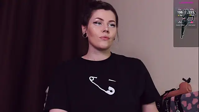 Luna Blake online show from January 30, 2025, 10:41 pm