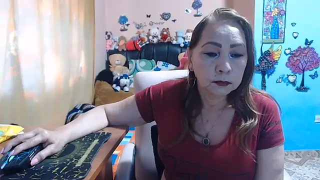 Snapshot of milfeddy_ chatting on June 18, 2026, 6:57 pm milfeddy online show from June 18, 2026, 6:57 pm