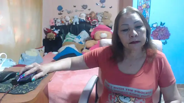 milfeddy  online show from September 30, 2025, 1:28 pm