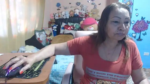 milfeddy  online show from November 14, 2025, 12:31 pm