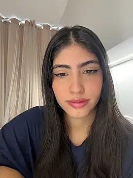 Gaby zahir  online show from November 27, 2025, 3:56 pm