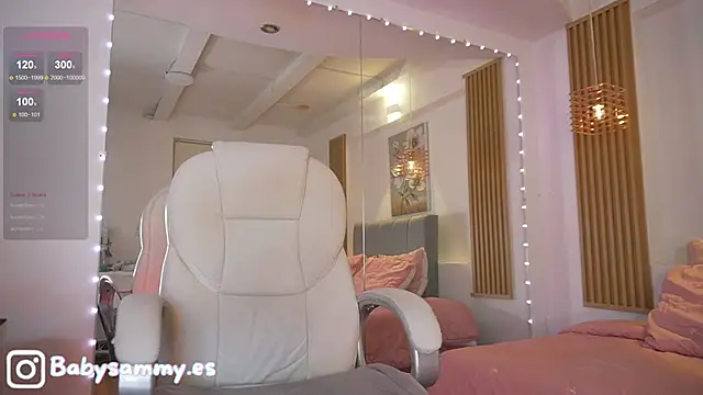 baby sammyy online show from October 28, 2025, 4:39 pm