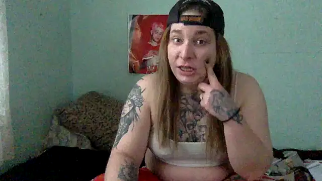 alexabunni online show from January 6, 2026, 3:16 pm