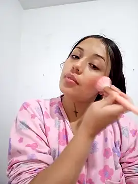 Snapshot of Sofia_888 chatting on February 9, 2025, 3:43 am Sofia 888 online show from February 9, 2025, 3:43 am