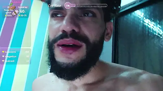 big sensation 21 online show from March 13, 2025, 1:10 am