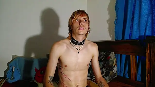 Twink Temptation online show from April 13, 2026, 10:25 pm